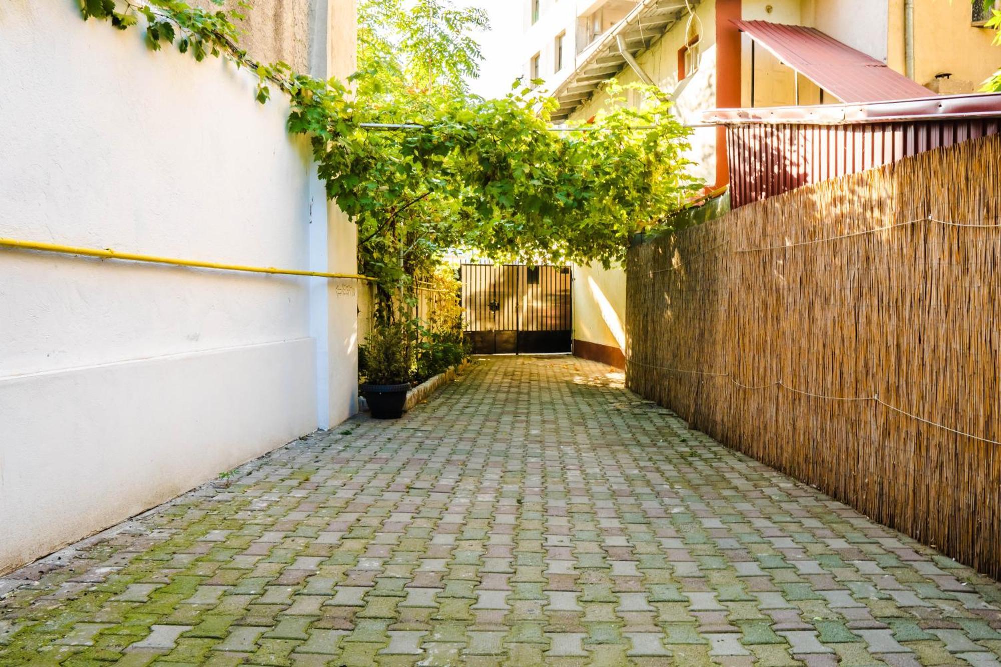 Hostel Sport Bucureşti Exterior foto