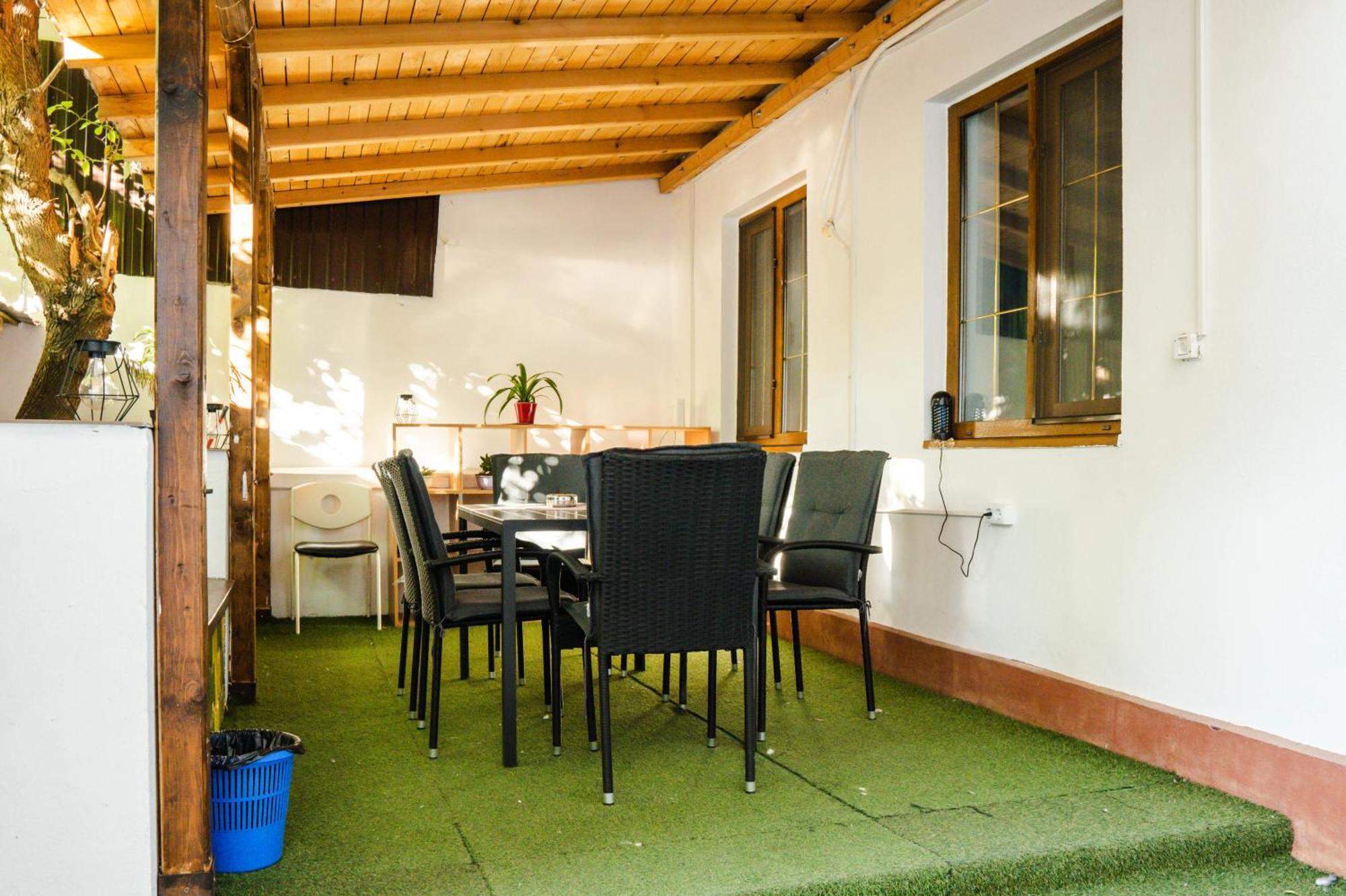 Hostel Sport Bucureşti Exterior foto