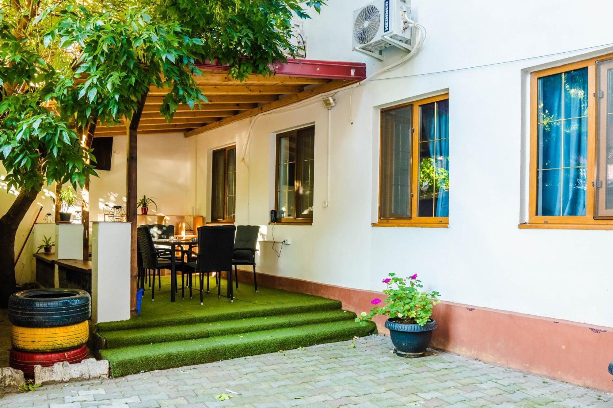Hostel Sport Bucureşti Exterior foto
