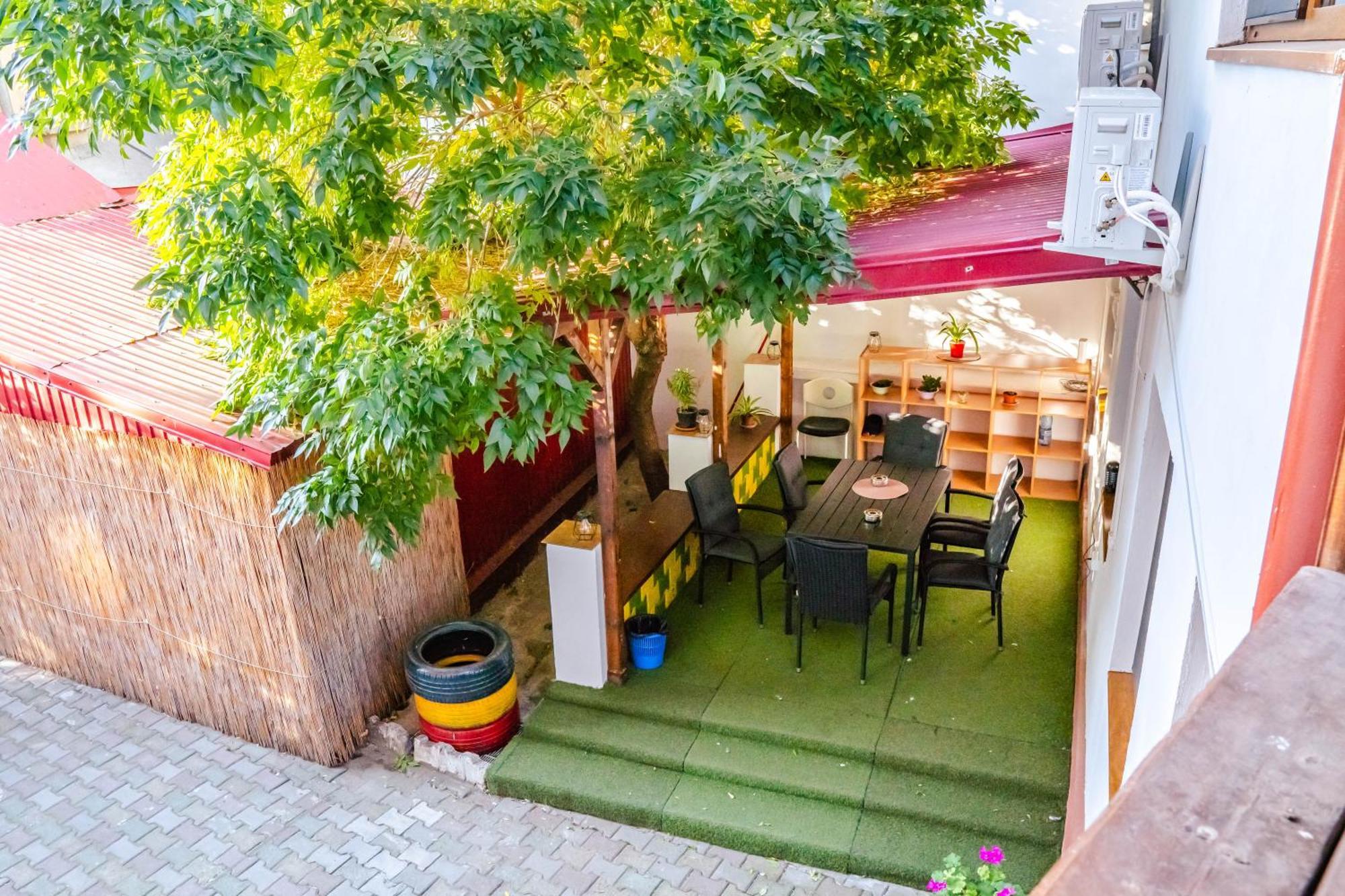 Hostel Sport Bucureşti Exterior foto